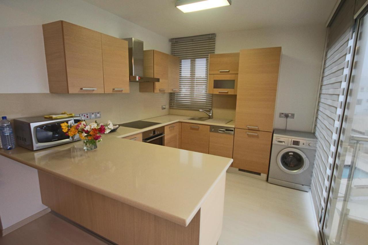 Fig Tree Bay Apartments Protaras Exterior photo