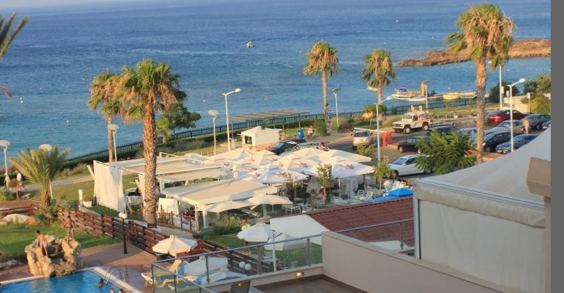 Fig Tree Bay Apartments Protaras Exterior photo