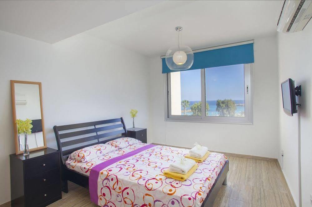 Fig Tree Bay Apartments Protaras Exterior photo