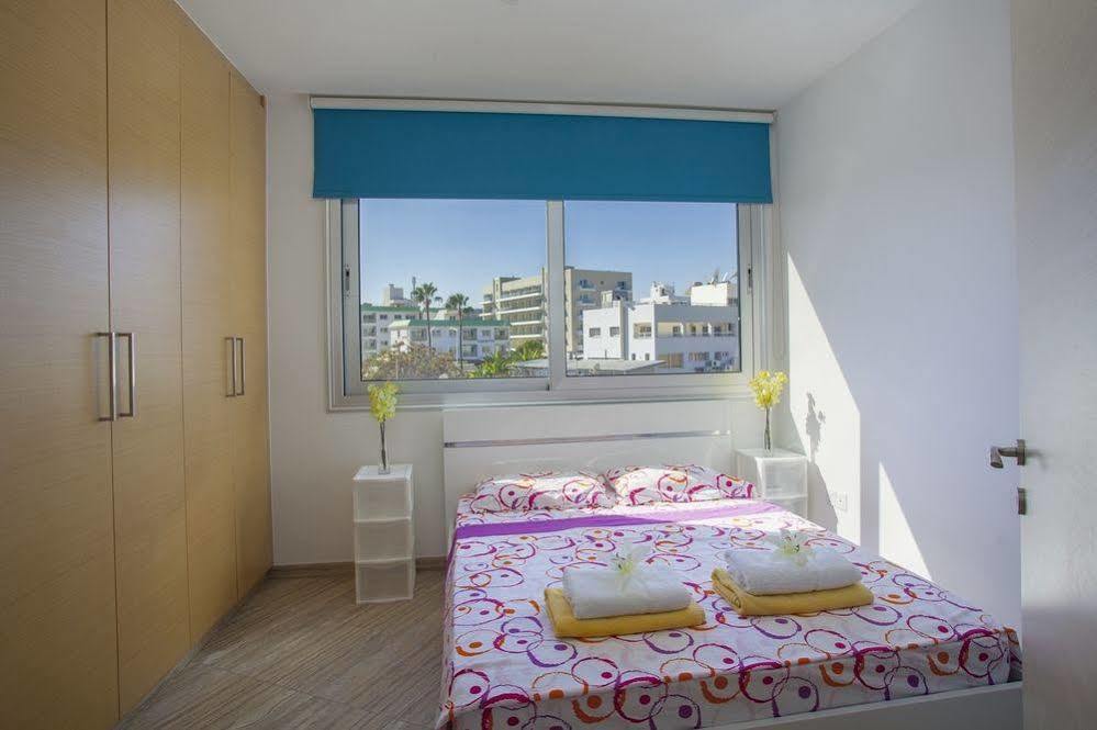 Fig Tree Bay Apartments Protaras Exterior photo