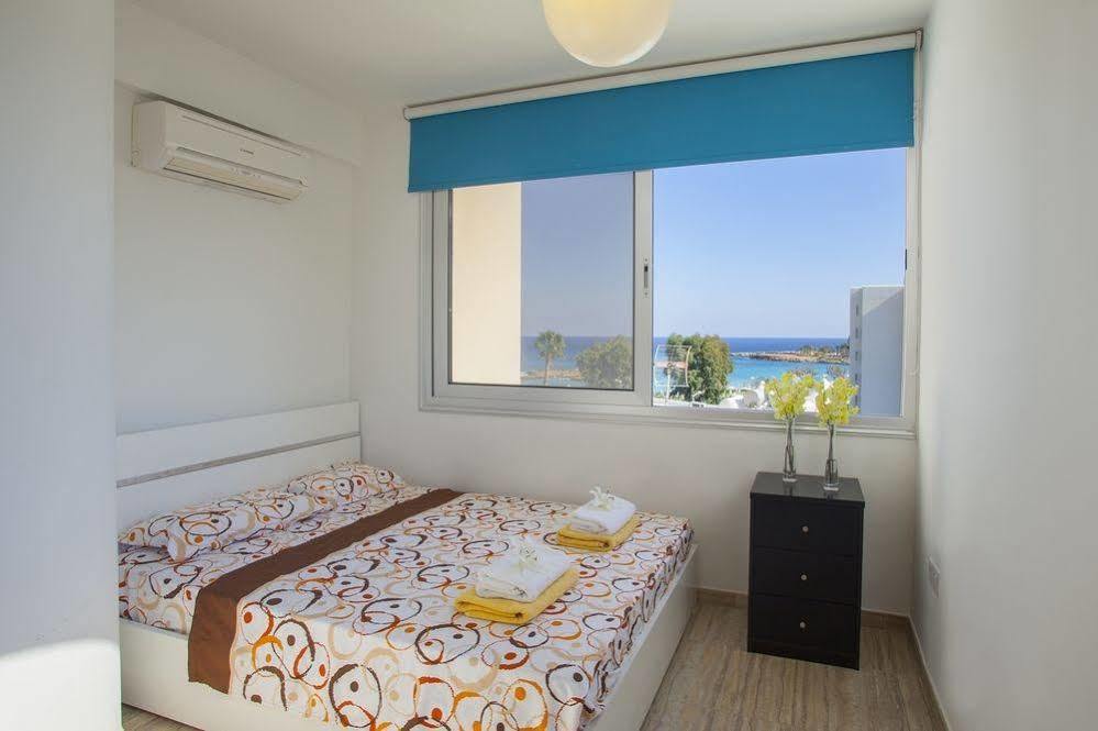 Fig Tree Bay Apartments Protaras Exterior photo