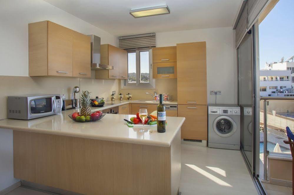 Fig Tree Bay Apartments Protaras Exterior photo